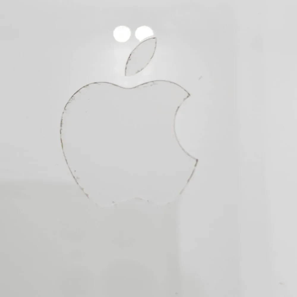 Genuine Apple‎ A1243 Wired Mac Standard USB Keyboard w/ Numeric Keypad White